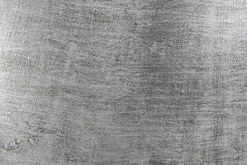 Stainless steel texture with shine. Silver steel background. Metal