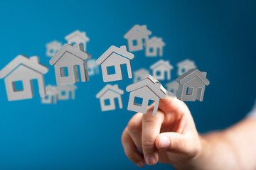 Search for properties, compare listings, and find the perfect home online.