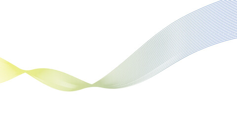 Modern abstract waveform design with elegant light flow and texture

