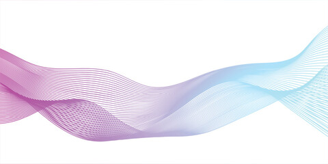 Elegant abstract background with digital wave patterns

