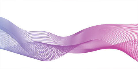 Fototapeta premium Artistic background featuring digital wave motion