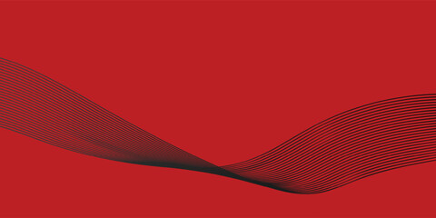 Light and motion-inspired background with mesh forms

