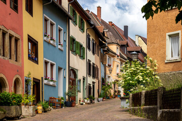 Engen Altstadt - Hegau Landkreis Konstanz 