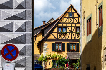Engen Altstadt - Hegau Landkreis Konstanz 