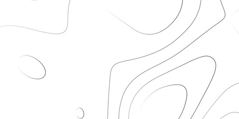 Abstract lines background. Contour maps. Vector illustration. The stylized height of the topographic map contour in lines and contours isolated on transparent. technology topo landscape grid map text	