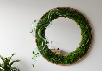 Mirror of Wind and Earth
