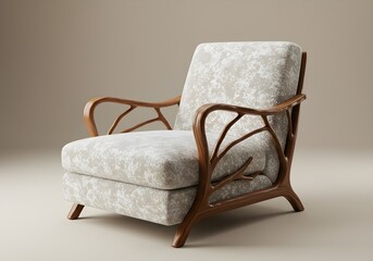 Chair of Forest and Snow