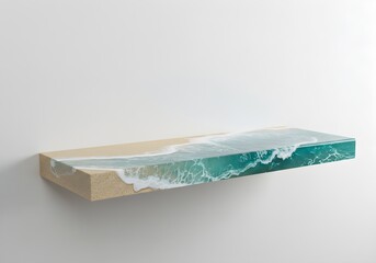Shelf of Sand and Tide