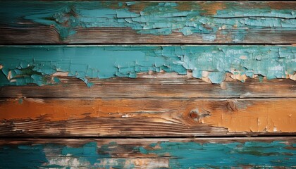 The Beauty of Decay: A Study of Timeworn Wooden Surfaces and the Art of Aging