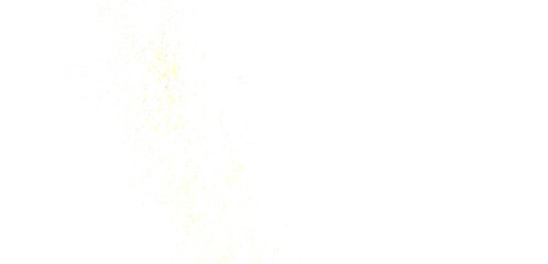 Soft yellow particles on white background. Perfect for website banners, presentations, or as a texture.