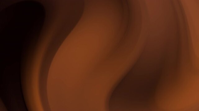 Abstract brown and dark brown gradient background with flowing, wavy patterns.  Smooth, seamless texture.  Darker tones create depth.