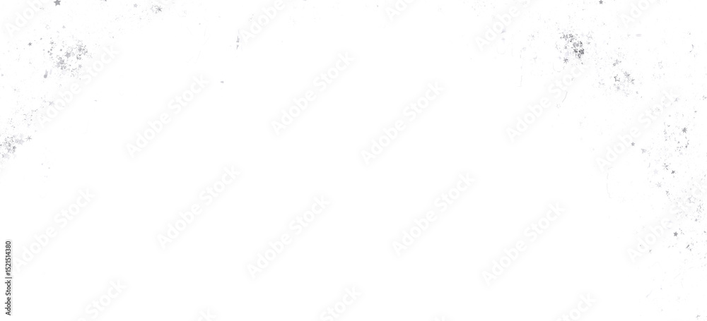Poster High-resolution image featuring a white background subtly accented with scattered gray particles. Ideal for design projects.
