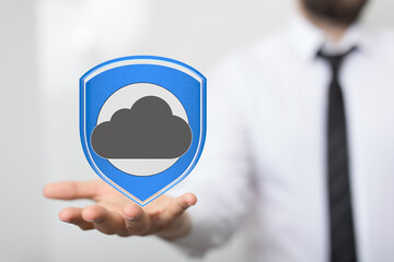 Safeguard your data with robust cloud security solutions.  Protect your business.