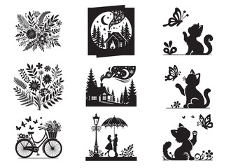 Obraz premium Brand template