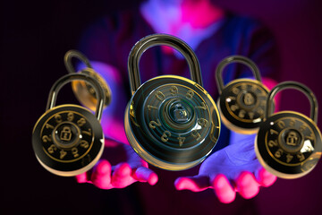 Safeguard your data!  Explore secure password practices and advanced cybersecurity measures.