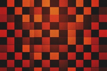 Minimalist pixelated pattern with small uniform squares.