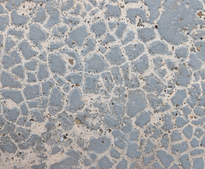 Texture of grey concrete wall for background	