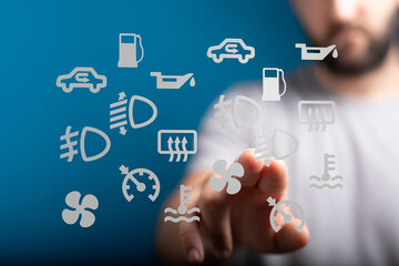 Learn to identify and understand common car dashboard warning lights.  Prevent costly repairs with this helpful guide.