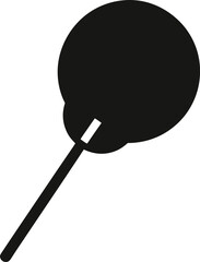 halloween castle vector