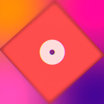 Ball Motion Tunnel Square Logo Reveal AET 313