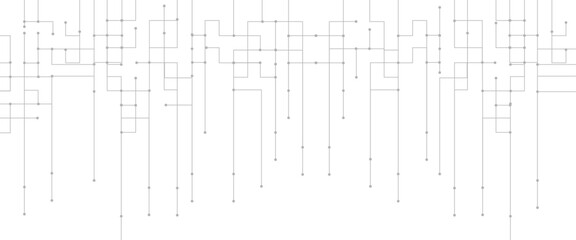 Vector abstract creative idea of modern design technological background