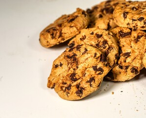 chocolate chip cookies