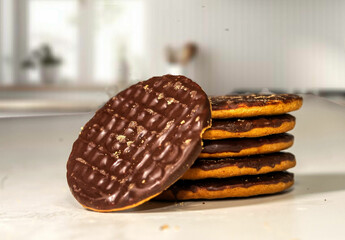 chocolate chip cookies