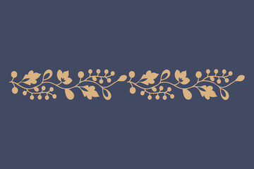 Floral vector stencil. Linocut flower illustration isolated. Vintage tattoo design. Block print or woodcut stamp graphic.