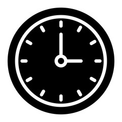 clock icon