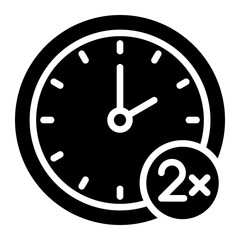 clock icon