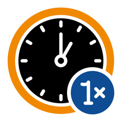 clock icon