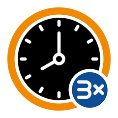 clock icon