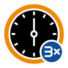 clock icon