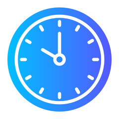 clock icon