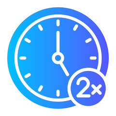 clock icon