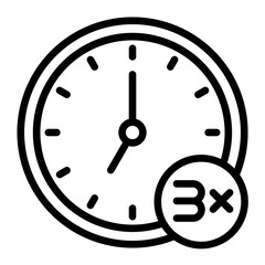 clock icon