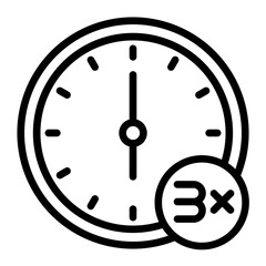 clock icon