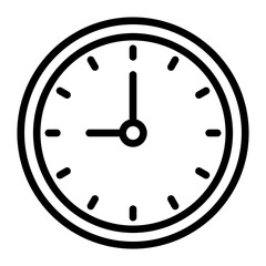 clock icon