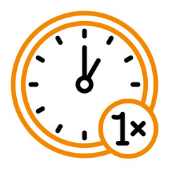 clock icon