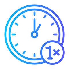 clock icon
