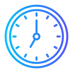 clock icon