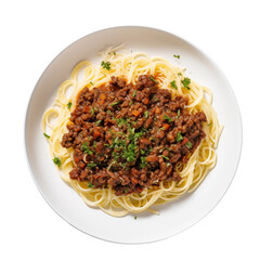 Spaghetti Bolognese