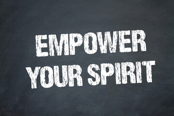 Empower Your Spirit	
