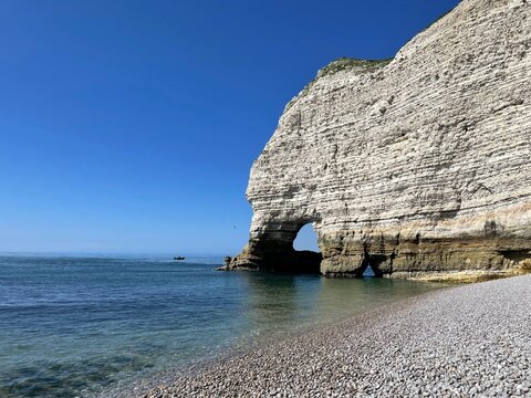 cliffs of Etretat