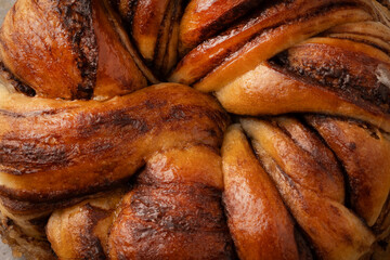 Individual Chocolate Babkas – Artisan Braided Sweet Breads