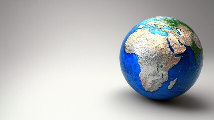 Fototapeta premium Geographic background