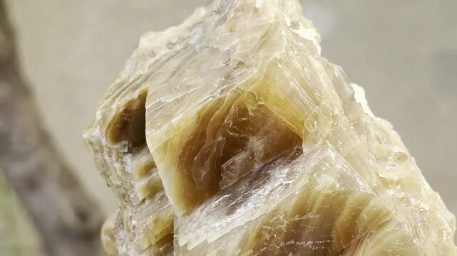 crystal quartz, bright and honey colored precious stones