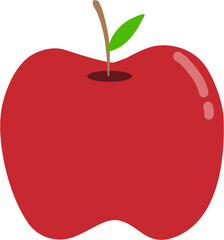 Apple Fruit element