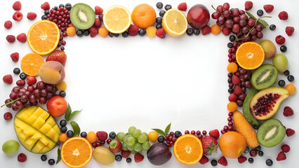  Design-friendly layout great for posters, recipe cards, product promotions, and menu headers.