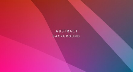 Obraz premium Abstract gradient blend background
